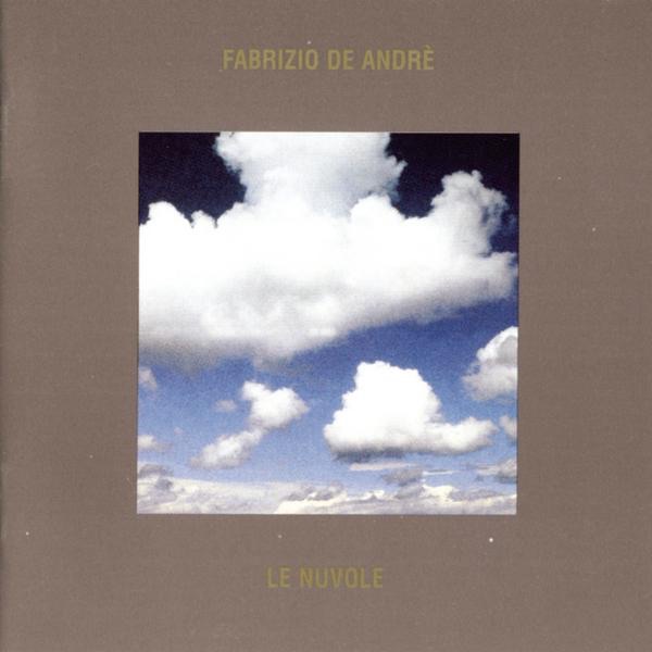 Fabrizio de Andre - Le nuvole